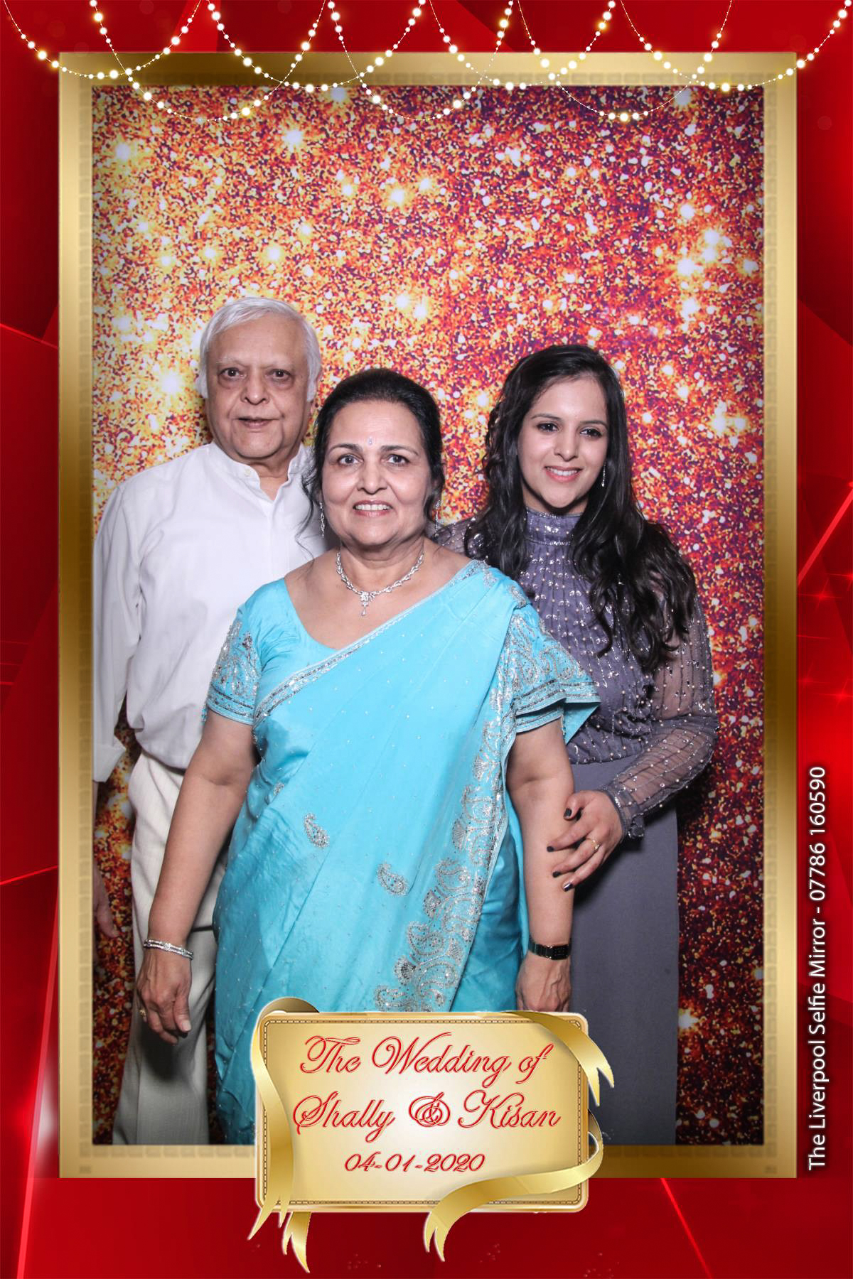 Shally & Kisan's Wedding | View more photos from the event at gallery.liverpoolselfiemirror.co.uk/u/LiverpoolSelfieMirror/Shally-Kisans-Wedding